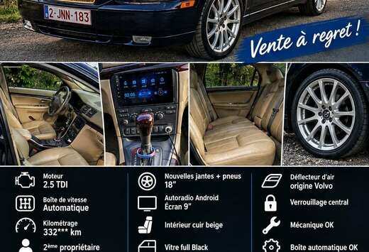 Volvo 2.5 TDi Prestige