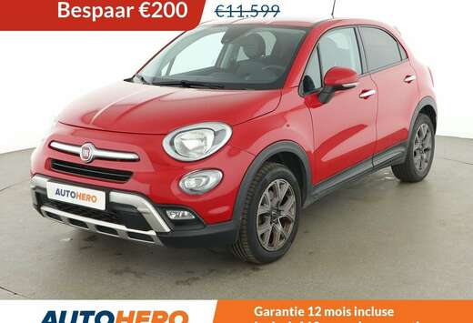 Fiat 1.4 Turbo Cross