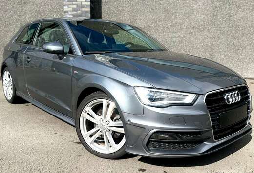 Audi A3 1.2 TFSI Ambition S line