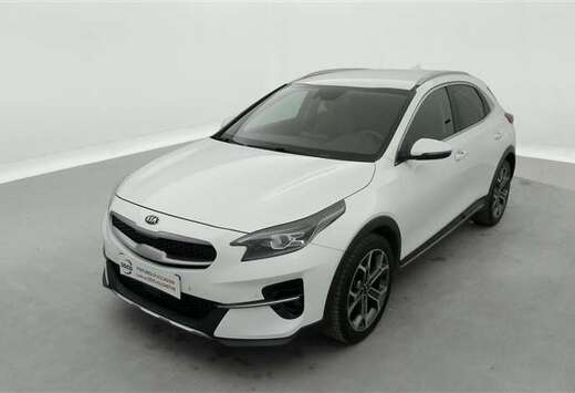Kia 1.6 CRDi MHEV Sense DCT *NAVI/FULL LED/CAM/PDC AV ...