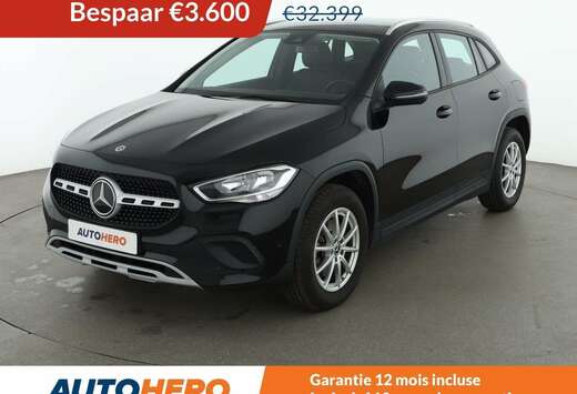 Mercedes-Benz GLA 200 d