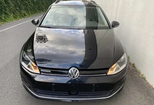 Volkswagen Golf VII Variant 1.4 TGI BlueMotion Highli ...