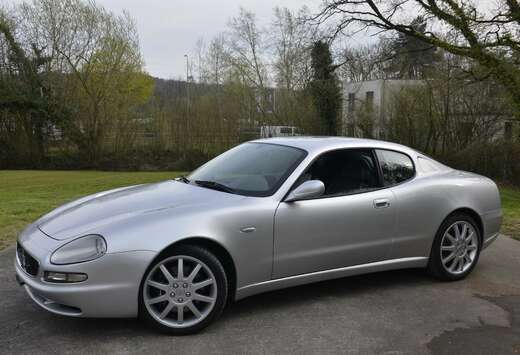 Maserati 3.2 Turbo V8 32v