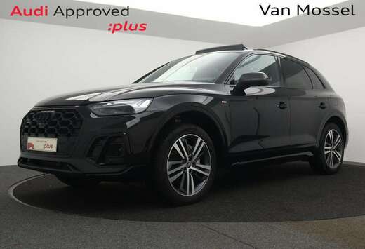 Audi PHEV Audi Q5 PHEV 50TFSIe QUATTRO 299PK 3X S LIN ...