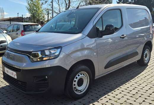 Fiat 1.5 BlueHDI Full options