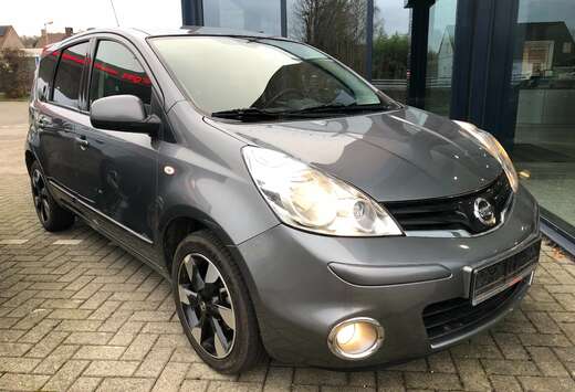 Nissan Note 1.4 I-Way