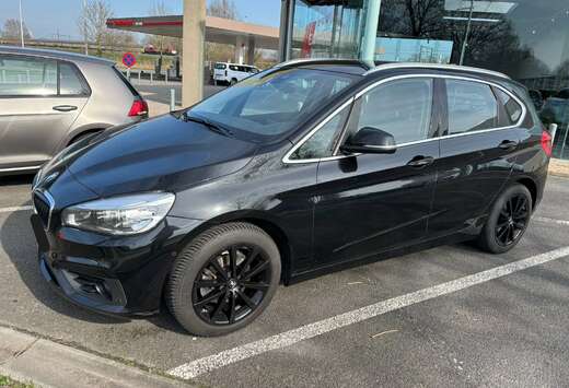 BMW Active Tourer 216 dA