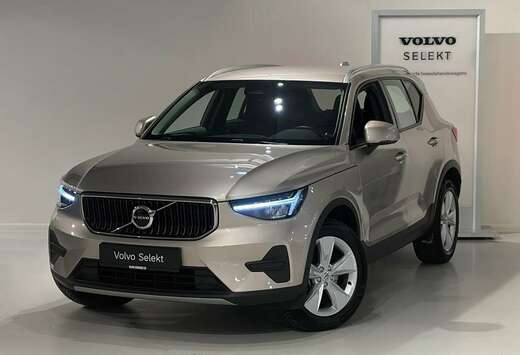 Volvo B3 Mild Hybride Automaat  + LEDER