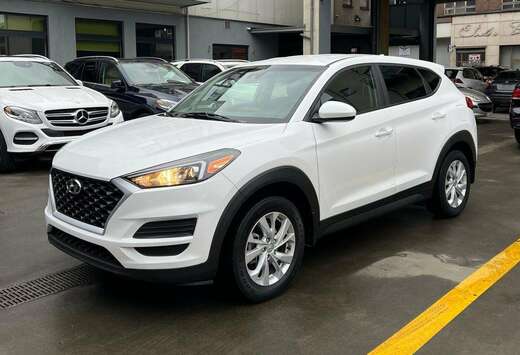 Hyundai 4WD-ONLY FOR EXPORT OUT OF EUROPE