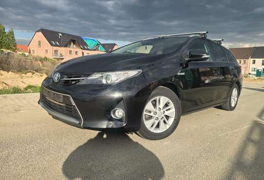 Toyota Auris SW HEV 1.8i Hybride automatique