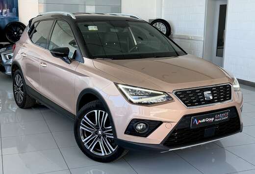 SEAT 1.0TSI *X-Line /Xcellence* GARANTIE 1an *BT.-Aut ...