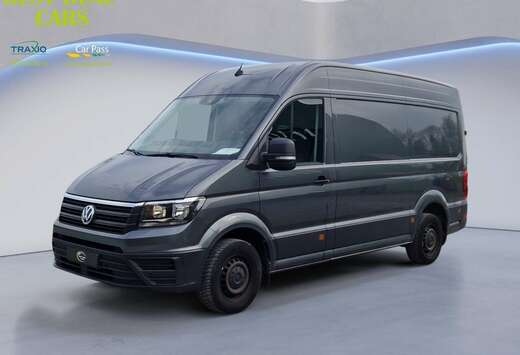 Volkswagen 2.0 CR TDi L3H3 Aut. (EU6d-TEMP)