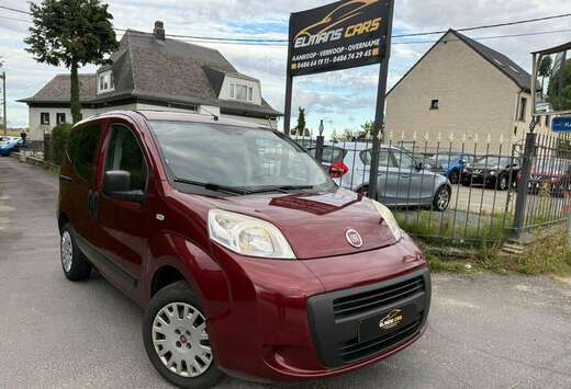 Fiat 1.4i Dynamic // 65.000KM /: AIRCO // 1iêre MAIN
