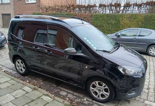 Ford 1.0 EcoBoost S&S COOL&CONNECT