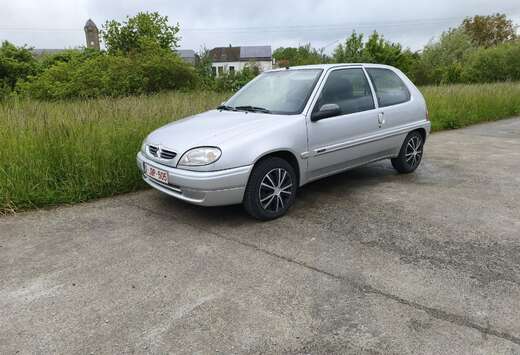 Citroen 1.1 Exclusive