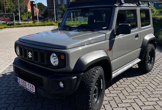 Suzuki Jimny 1.5i 4x4 GL