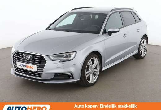 Audi 40 e-tron sport
