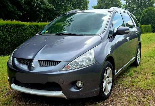 Mitsubishi 2.4 Invite