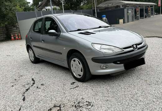 Peugeot 1.6i Gekeurd Voor Verkoop 65.000km Automaat