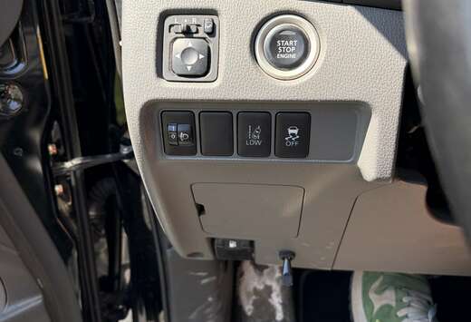 Fiat 2.4 D 4WD LX