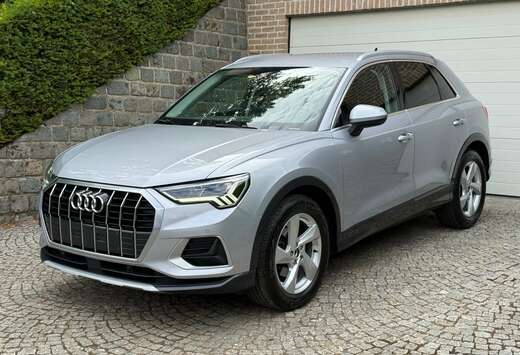 Audi 1.5 Facelift | Keyless Entry | Vol Leder