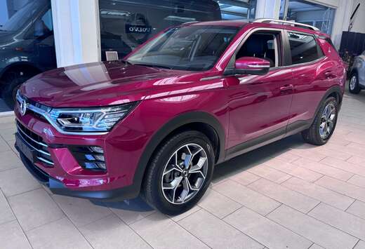 SsangYong 1.5 T-GDI 2WD Sapphire - Schuifdak - Winter ...