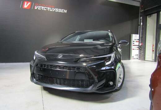 Suzuki Swace HEV 1.8 Hybrid CVT GLX