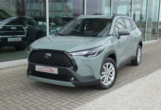 Toyota 1.8 Hybrid 140PK +Dodehoek +Parkeersensoren +Z ...