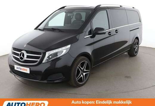 Mercedes-Benz V 250 d extralang Avantgarde