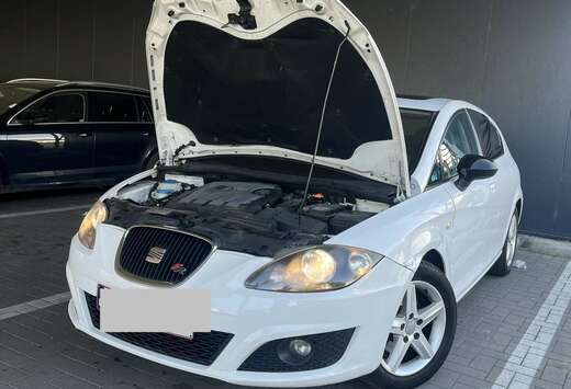 SEAT 1.6 CR TDi E-Ecomotive Reference DPF