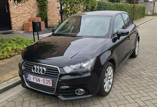 Audi A1 Sportback 1.2 TFSI Ambition