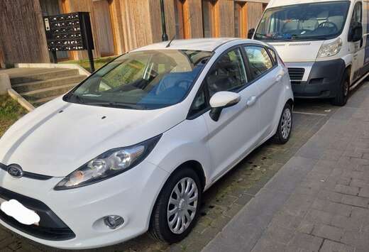 Ford 1.25i Champions Edition