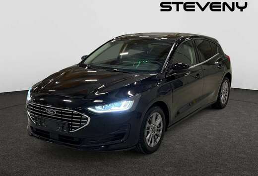 Ford TITANIUM 1.5 EcoBlue 115CV