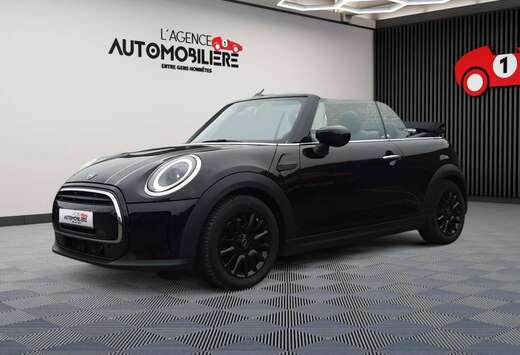MINI Mini Cabriolet 1.5A Cooper 136Ch Boite Automatiq ...