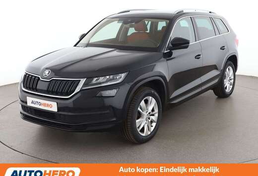 Skoda 2.0 TDI Style
