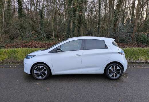 Renault ZOE (mit Batterie) 41 kwh Life mit LIMITED Pa ...
