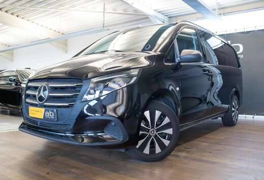 Mercedes-Benz 116 CDI, L2, 5 PLAATSEN, MULTIBEAM LED, ...