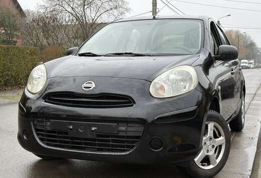 Nissan 1.2i 16v Acenta A/C