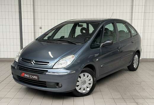 Citroen 1.6i Essence - 163.571 Km