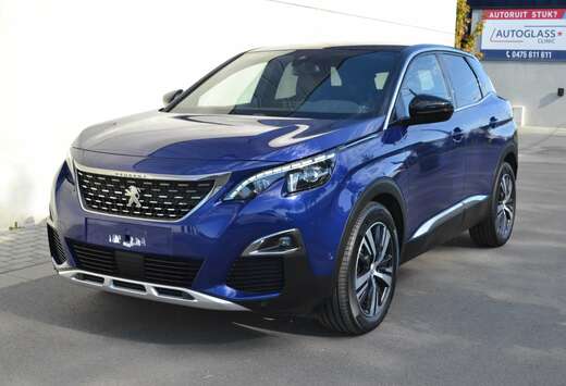 Peugeot 1.5 BlueHDi GT Line *Navi/Keyless/Cam360* TVA