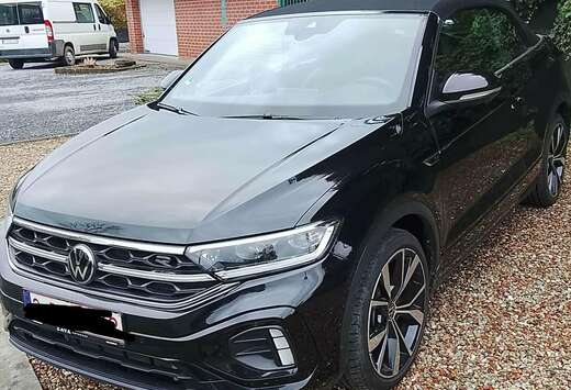 Volkswagen T-Roc Cabriolet 1.5 TSI R-Line Business DS ...