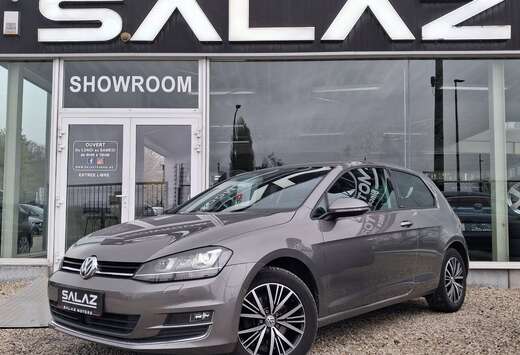 Volkswagen Golf 1.4 TSI Allstar / 1 ERE PROP / NAVI / ...
