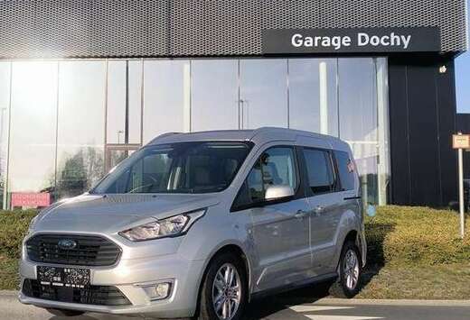 Ford Luxe en ruimte met garantie