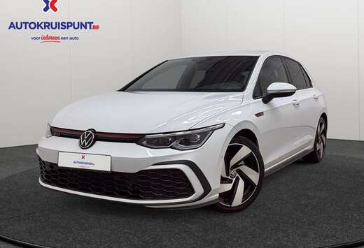 Volkswagen 2.0GTI DSG GPS Camera Dig.Airco Alu