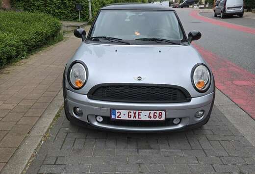 MINI 1.6i