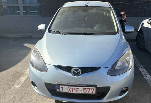 Mazda 1.4 CDVi Challenge