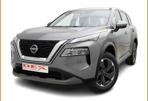 Nissan 163 MHEV  AUT  Acenta  Comfort Pack  Cam  Carp ...