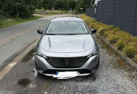 Peugeot 1.2 PureTech Allure Pack S&S (EU6.4)