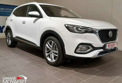 MG 1,5i PHEV Luxury  ecoscore 76  BTW aftrekbaar