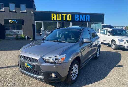 Mitsubishi ASX 1.8 Di-D 2WD Instyle **1st Eigenaar**  ...